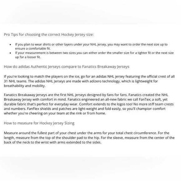 🆕Ottawa Senators Jersey - Picture 9 of 16